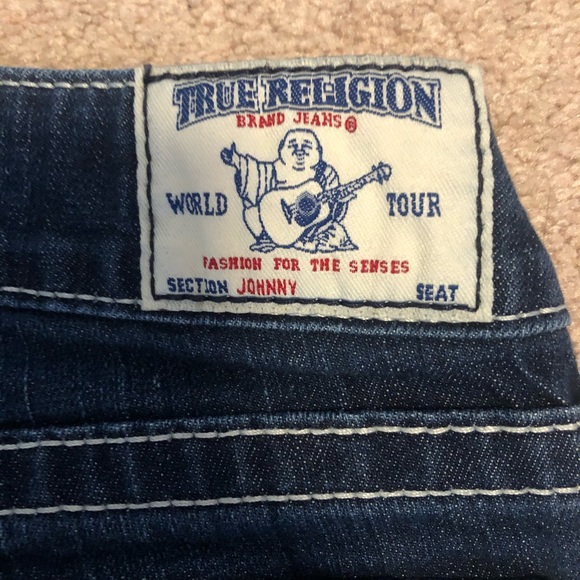 True Religion Jeans - Picture 4 of 7